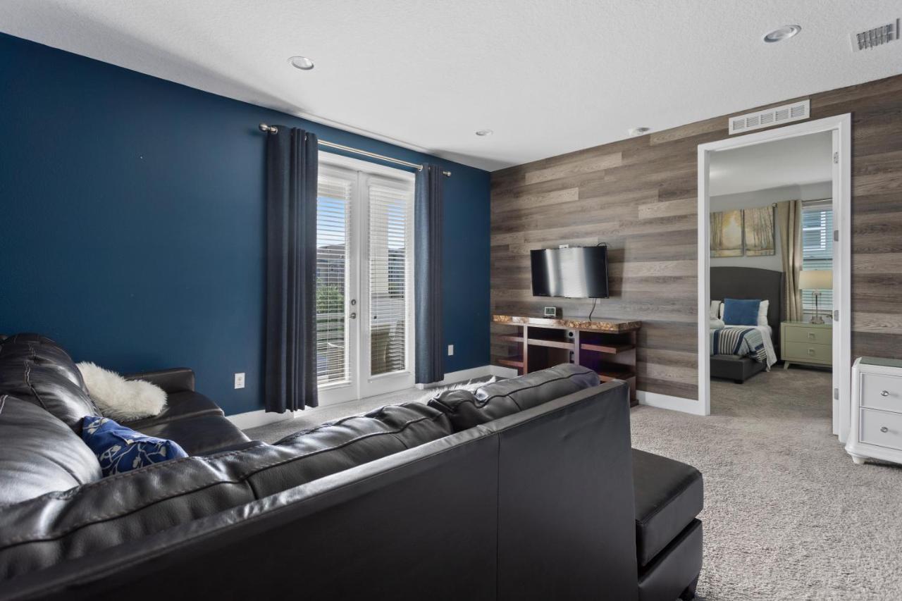 360-Family Home By Disney With Private Pool Orlando Exteriér fotografie