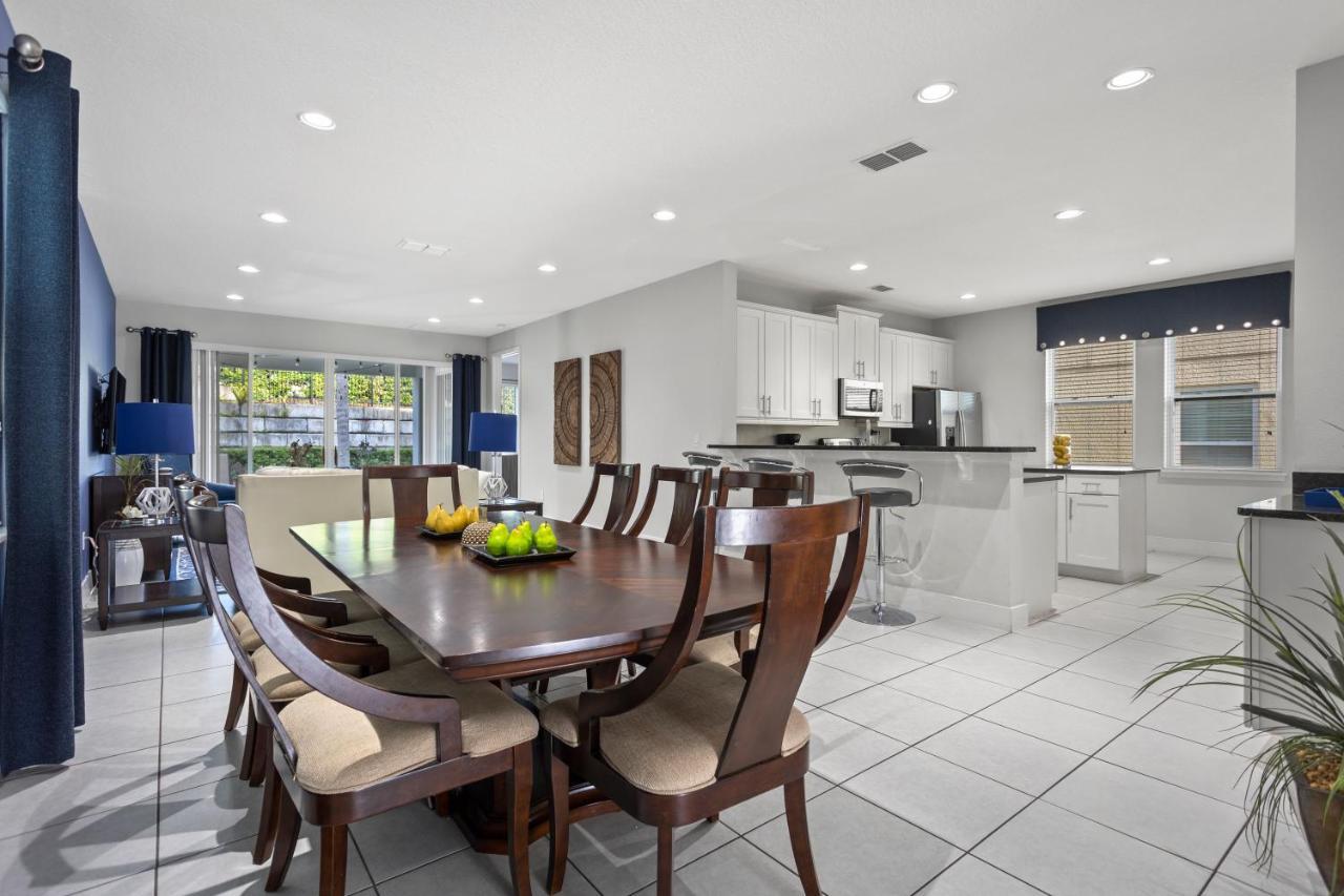 360-Family Home By Disney With Private Pool Orlando Exteriér fotografie