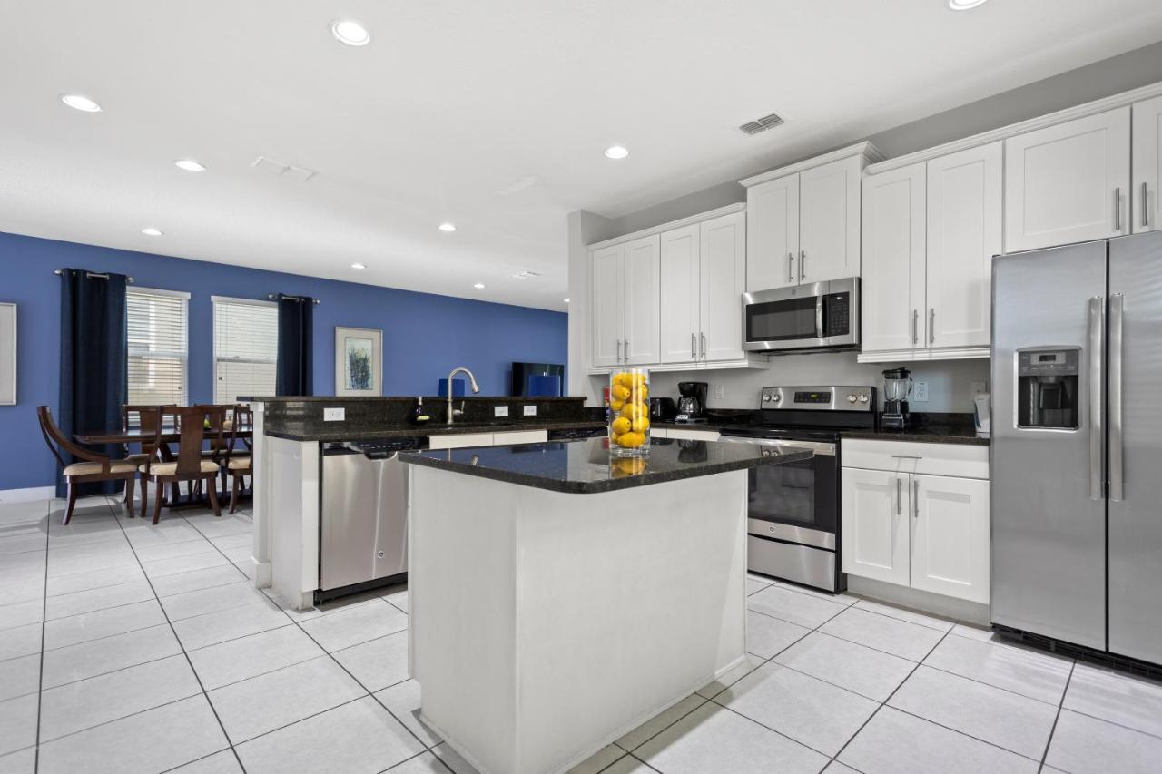 360-Family Home By Disney With Private Pool Orlando Exteriér fotografie