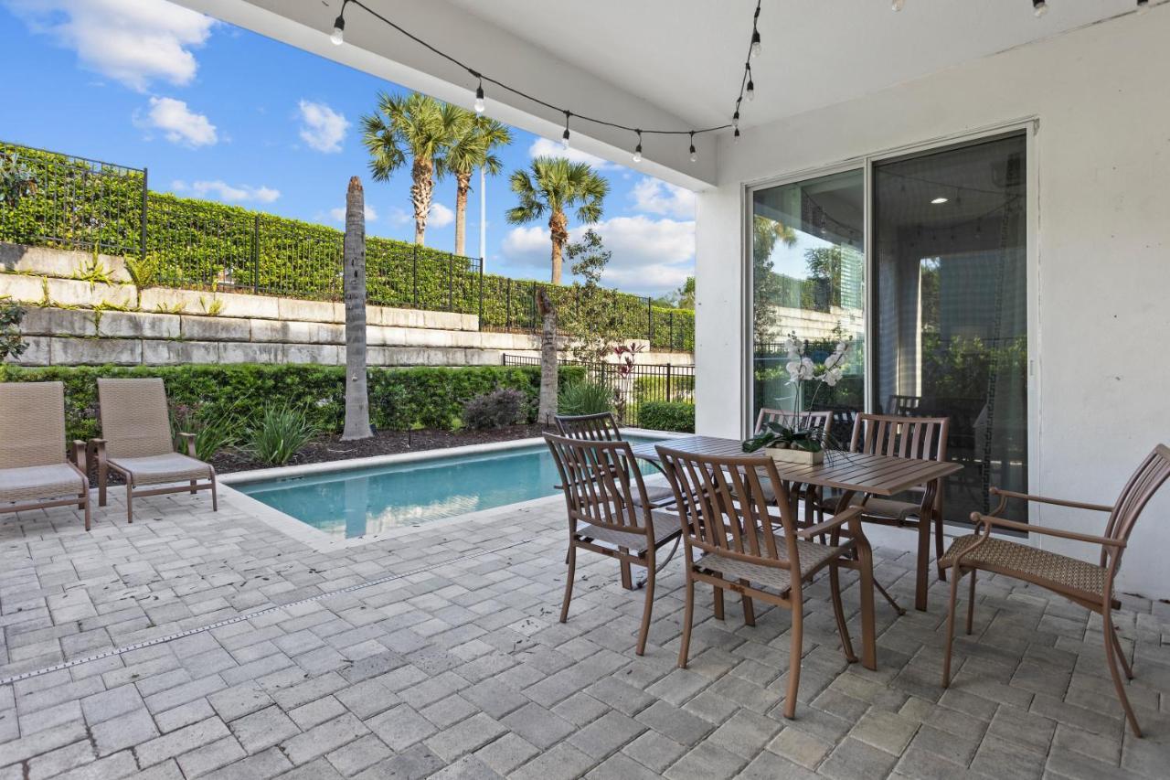360-Family Home By Disney With Private Pool Orlando Exteriér fotografie