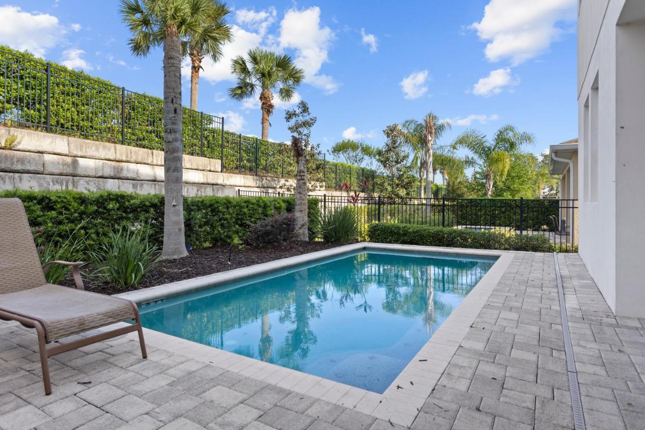 360-Family Home By Disney With Private Pool Orlando Exteriér fotografie