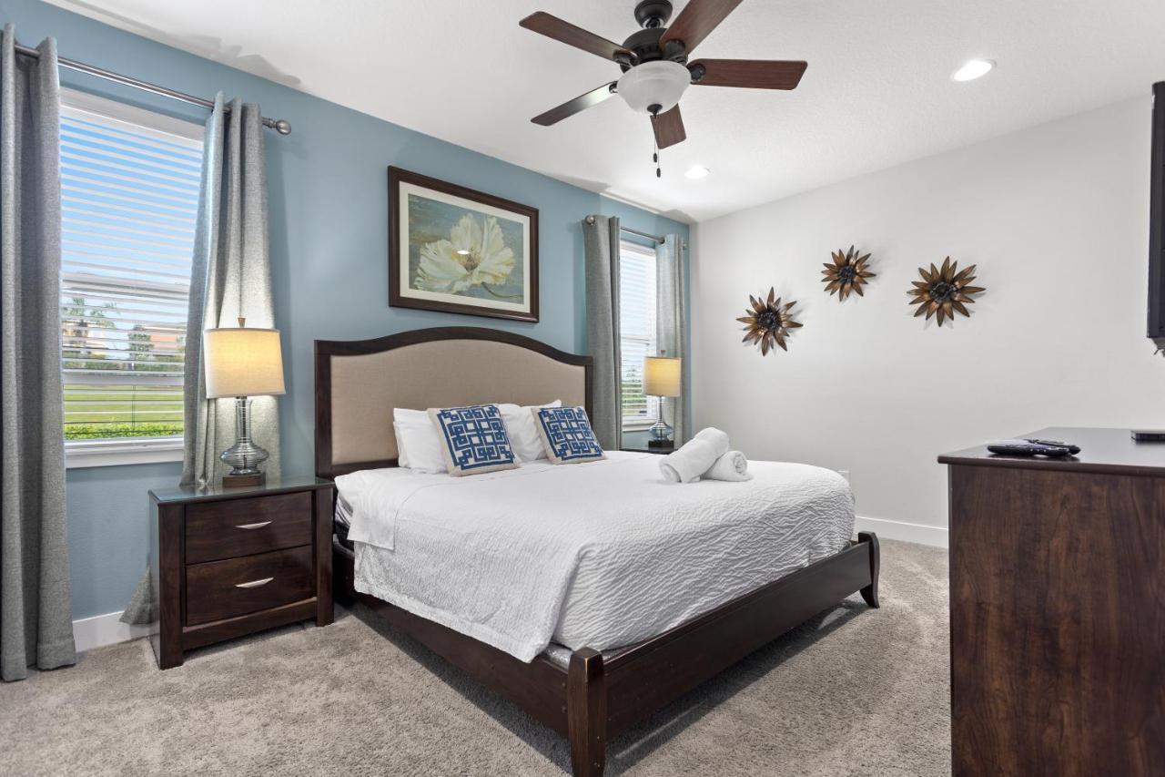 360-Family Home By Disney With Private Pool Orlando Exteriér fotografie