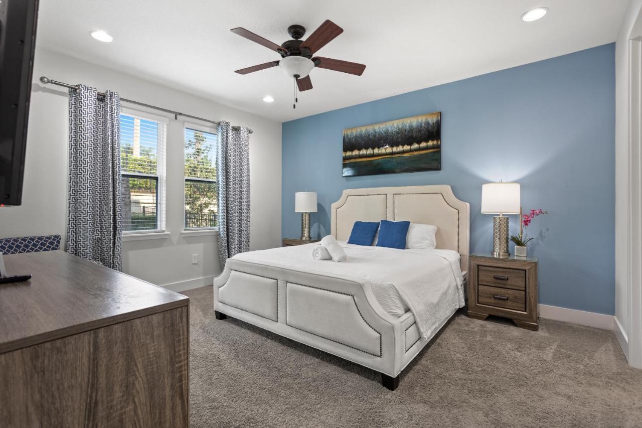 360-Family Home By Disney With Private Pool Orlando Exteriér fotografie