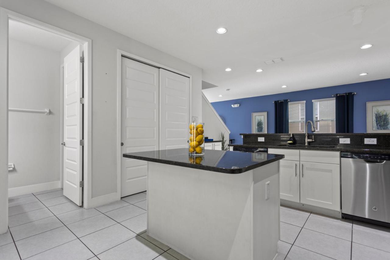 360-Family Home By Disney With Private Pool Orlando Exteriér fotografie