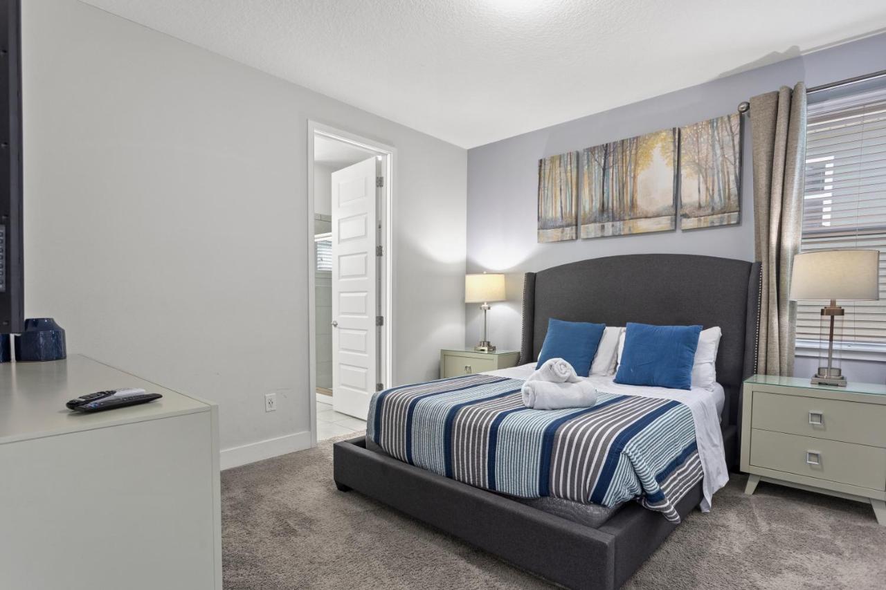 360-Family Home By Disney With Private Pool Orlando Exteriér fotografie