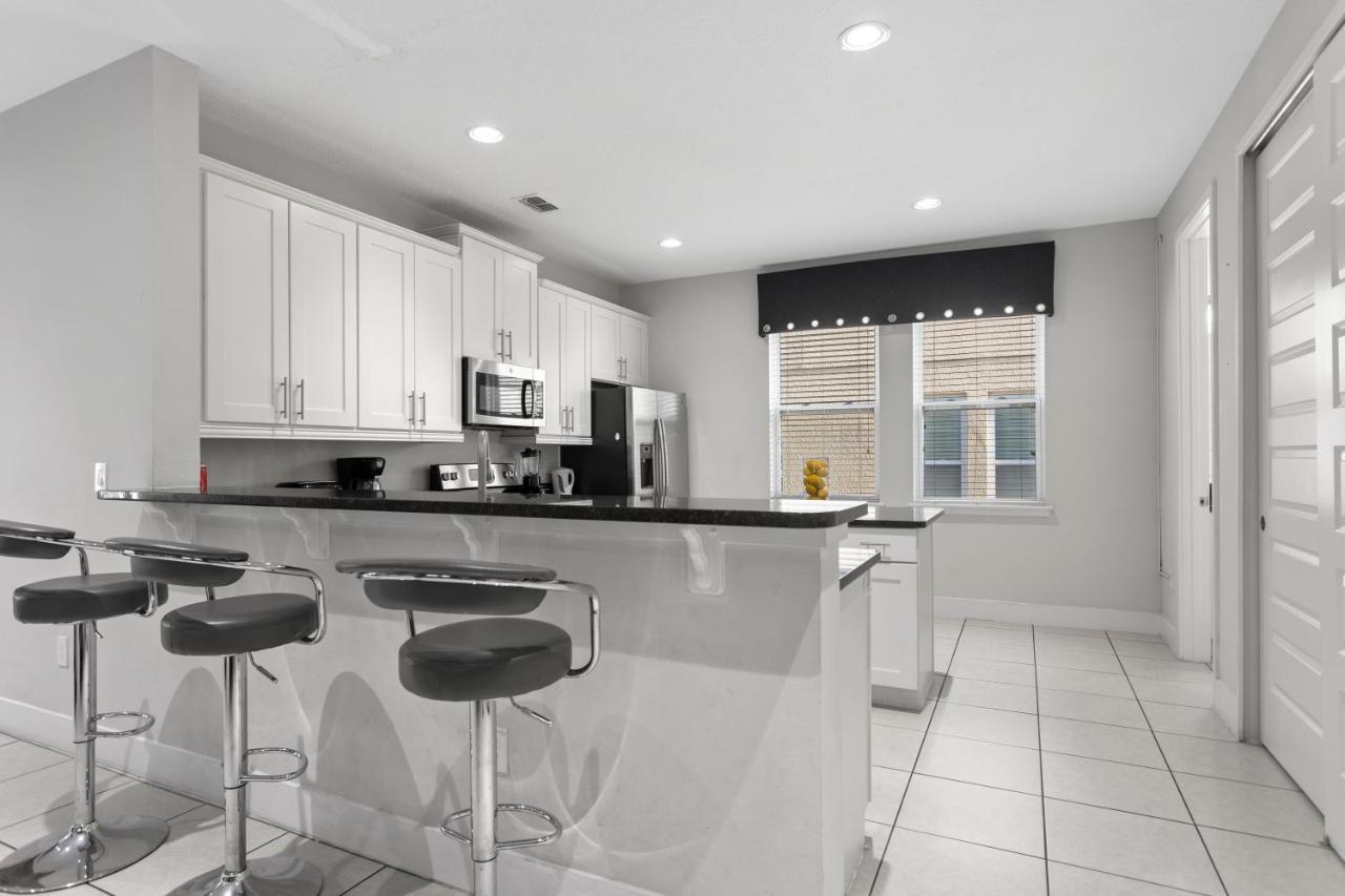 360-Family Home By Disney With Private Pool Orlando Exteriér fotografie