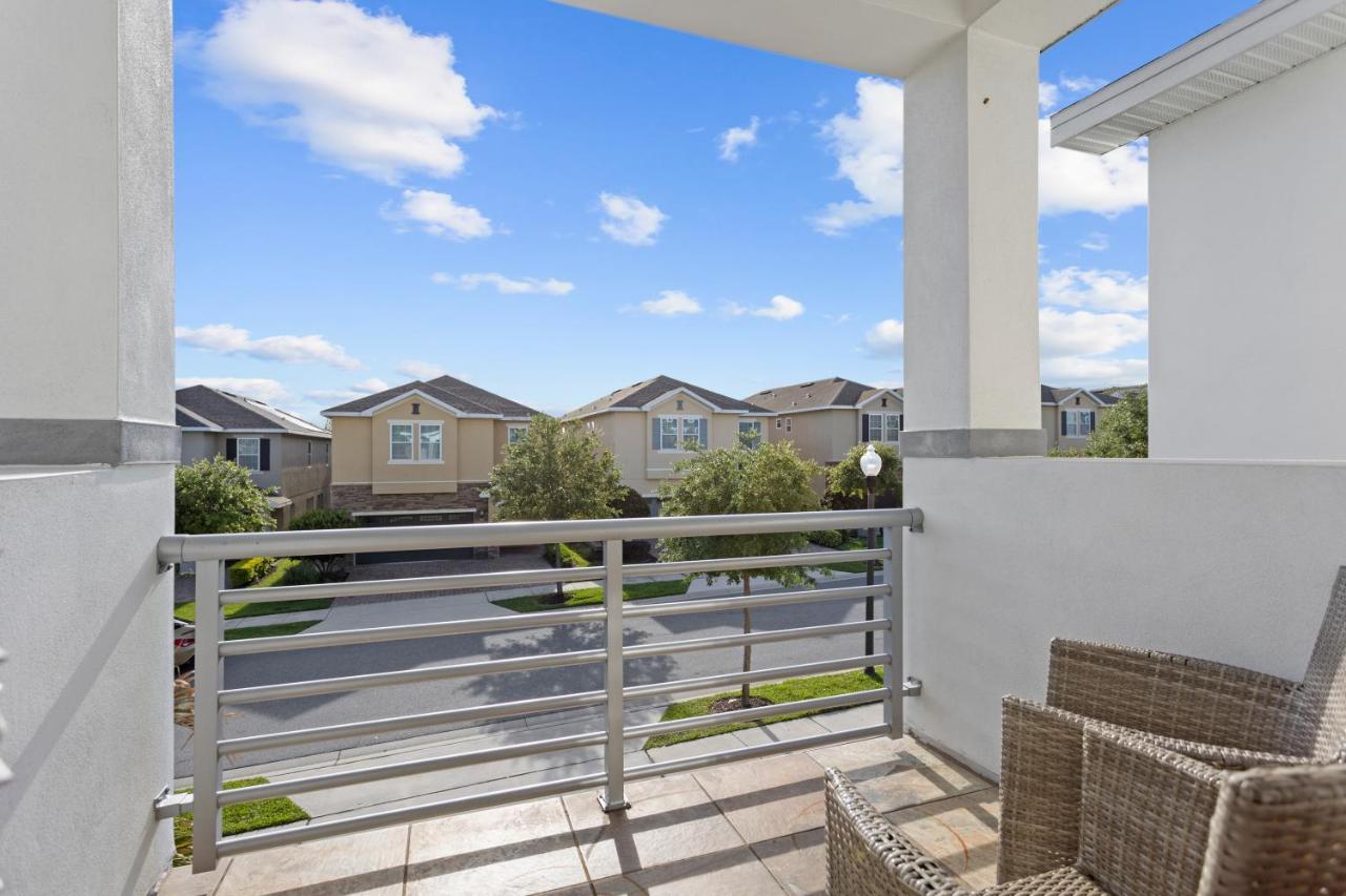 360-Family Home By Disney With Private Pool Orlando Exteriér fotografie
